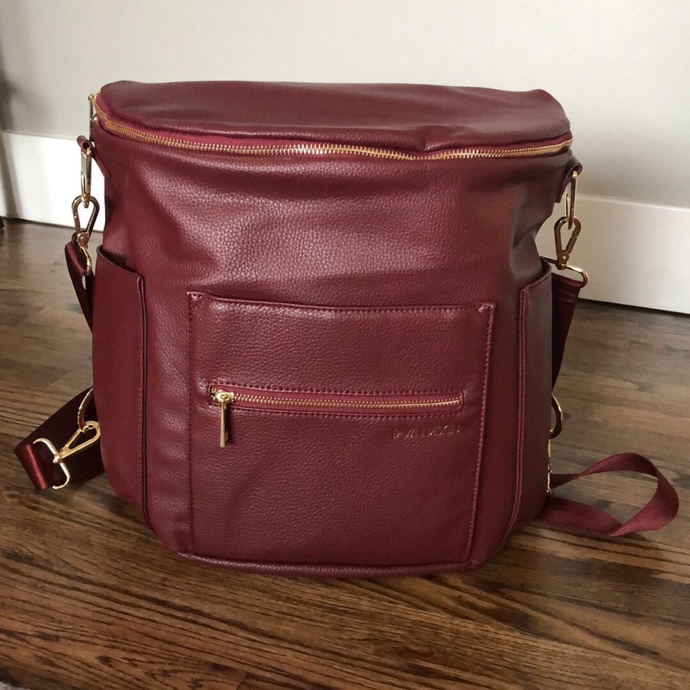 NWOT Fawn Design Bag